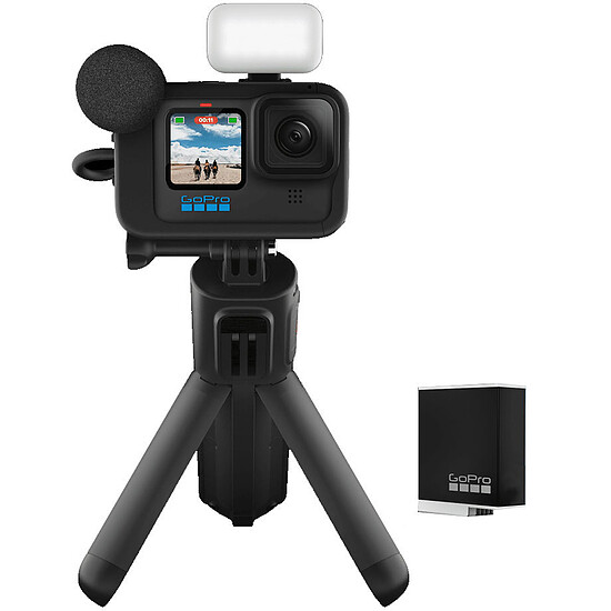 Caméra sport GoPro HERO11 Black Creator Edition