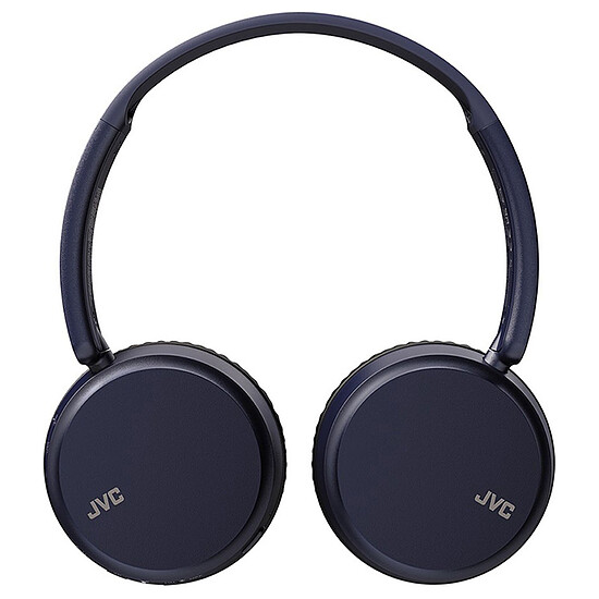 Casque Audio JVC HA-S36W Bleu - Autre vue
