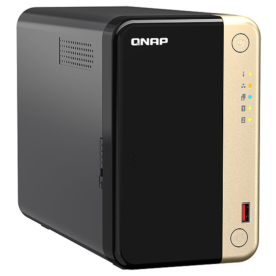 Serveur NAS QNAP TS-264-8G