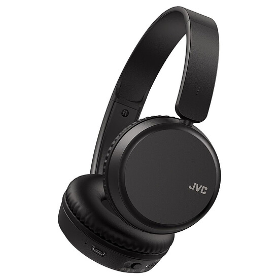Casque Audio JVC HA-S36W Noir - Autre vue