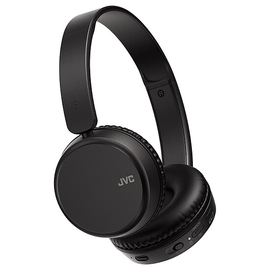 Casque Audio JVC HA-S36W Noir - Autre vue