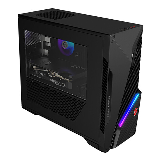 PC de bureau MSI MAG Infinite S3 14NUC7-1436EU - Windows 11