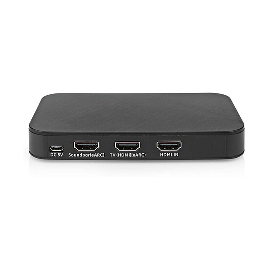 Accessoires HDMI Nedis Convertisseur audio digital HDMI eARC vers HDMI ARC et eARC - Autre vue