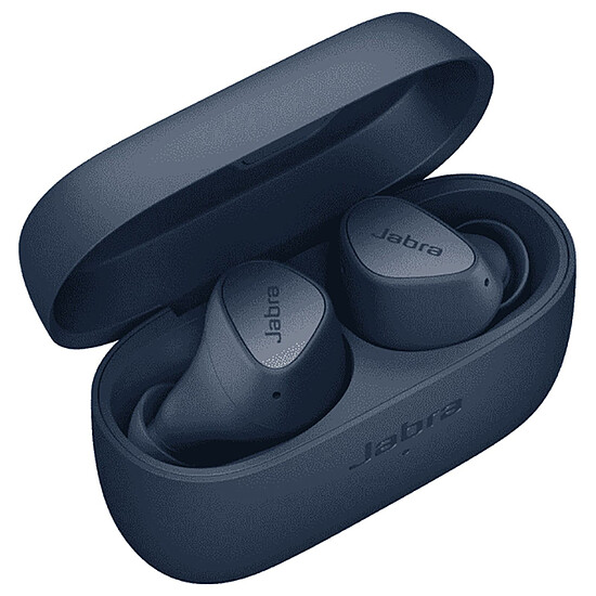 Casque Audio Jabra Elite 4 Navy