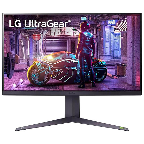 Écran PC LG UltraGear 32GQ850-B