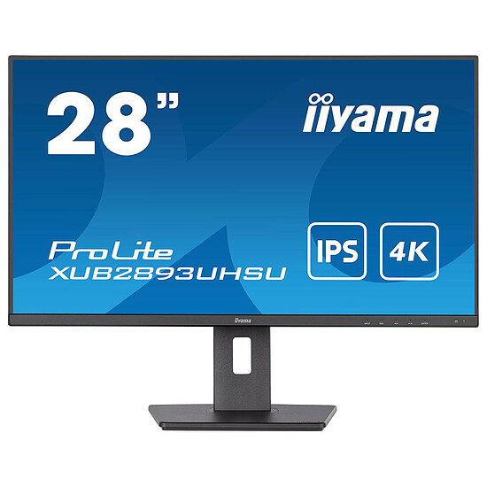 Écran PC Iiyama ProLite XUB2893UHSU-B5