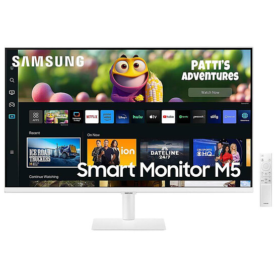 Écran PC Samsung Smart Monitor M5 S32CM501EU