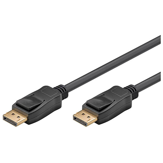 Câble DisplayPort Goobay Câble DisplayPort 1.4 8K - 3 m