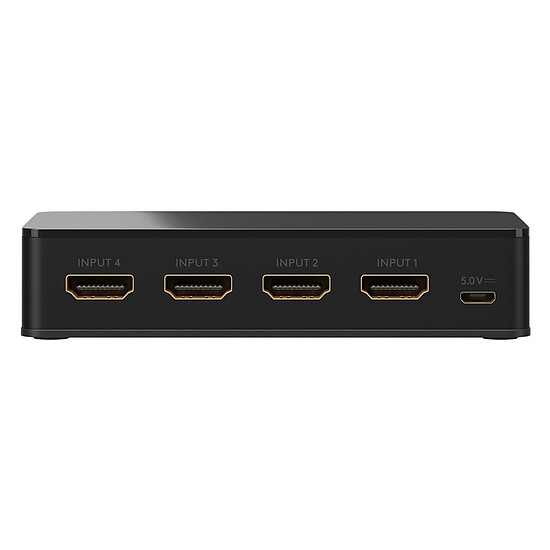Switch HDMI Goobay Switch HDMI 4 vers 1  - Autre vue