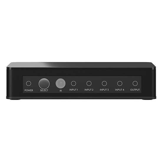 Switch HDMI Goobay Switch HDMI 4 vers 1  - Autre vue