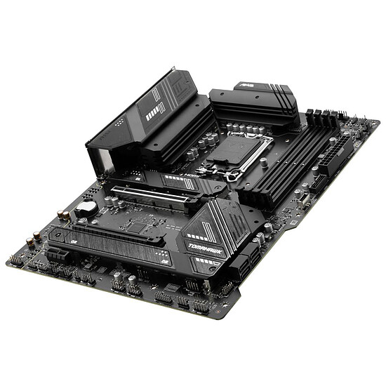 Carte mère MSI MAG B760 TOMAHAWK WIFI - Autre vue