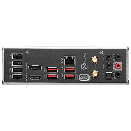 Carte mère MSI MAG B760 TOMAHAWK WIFI - Autre vue