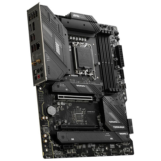 Carte mère MSI MAG B760 TOMAHAWK WIFI - Autre vue