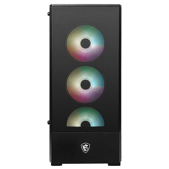 Boîtier PC MSI MAG FORGE 112R - Autre vue