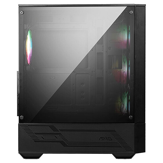 Boîtier PC MSI MAG FORGE 112R - Autre vue
