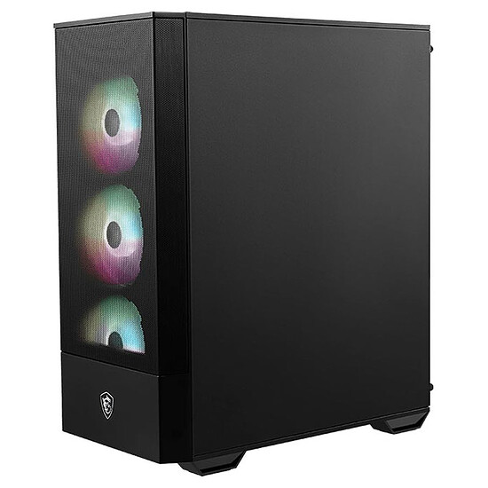 Boîtier PC MSI MAG FORGE 112R - Autre vue