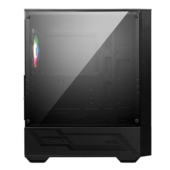 Boîtier PC MSI MAG FORGE 110R - Autre vue