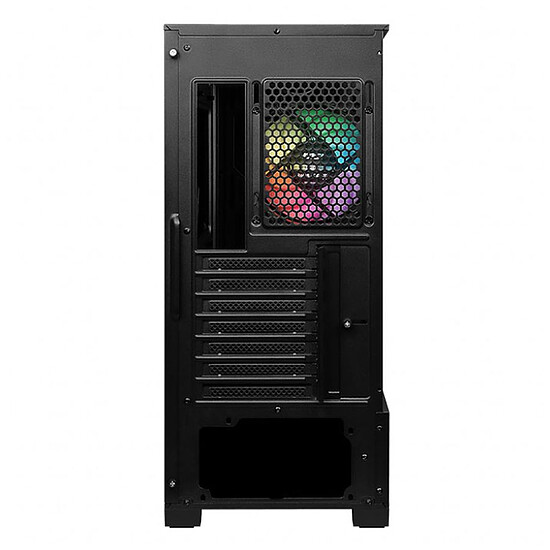 Boîtier PC MSI MAG FORGE 110R - Autre vue