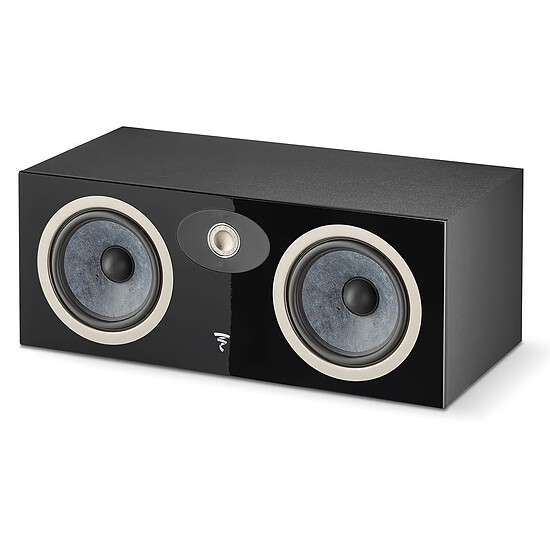 Enceintes HiFi / Home-Cinéma Focal Theva Center - Black High Gloss