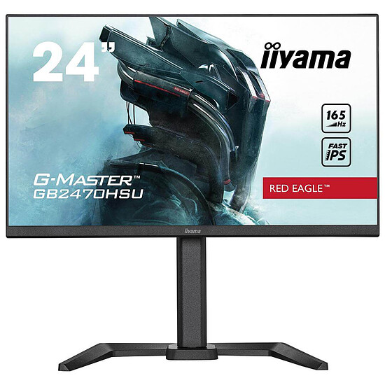 Écran PC Iiyama G-Master GB2470HSU-B5