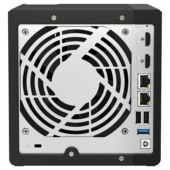 Serveur NAS QNAP TS-453E-8G - Autre vue