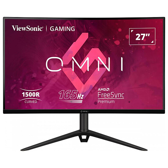Écran PC ViewSonic VX2718-PC-MHDJ