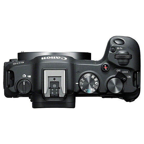 Appareil photo hybride Canon EOS R8 + RF 24-50mm f/4.5-6.3 IS STM  - Autre vue