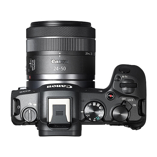 Appareil photo hybride Canon EOS R8 + RF 24-50mm f/4.5-6.3 IS STM  - Autre vue