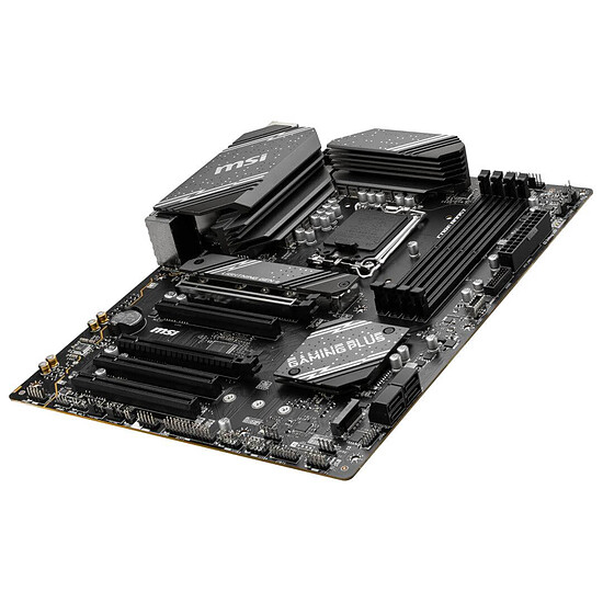 Carte mère MSI B760 GAMING PLUS WIFI - Autre vue