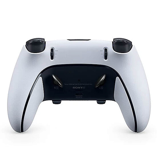 Manette de jeu Sony DualSense Edge - Blanc - Autre vue