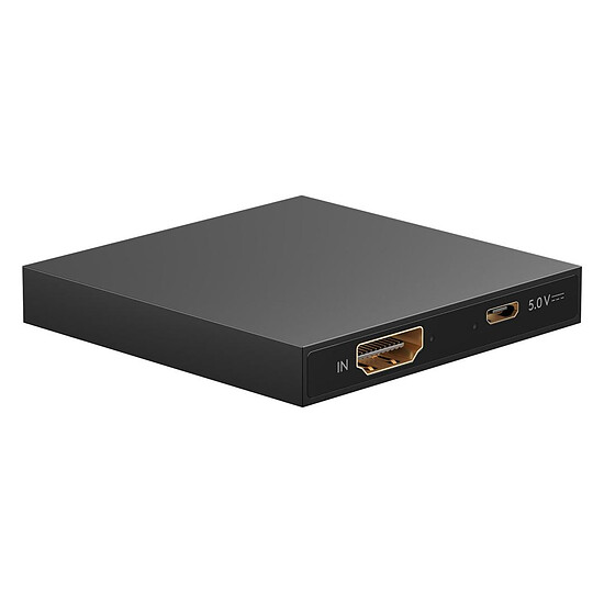 Splitter HDMI Goobay Splitter HDMI 1 vers 2 - Autre vue