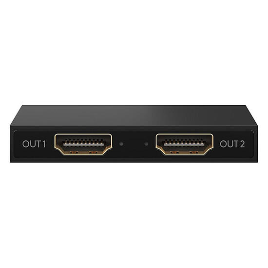 Splitter HDMI Goobay Splitter HDMI 1 vers 2 - Autre vue