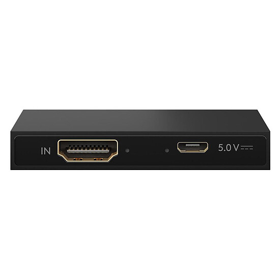 Splitter HDMI Goobay Splitter HDMI 1 vers 2 - Autre vue