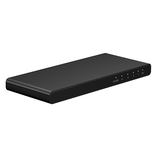 Splitter HDMI Goobay Splitter HDMI 1 vers 2  - Autre vue