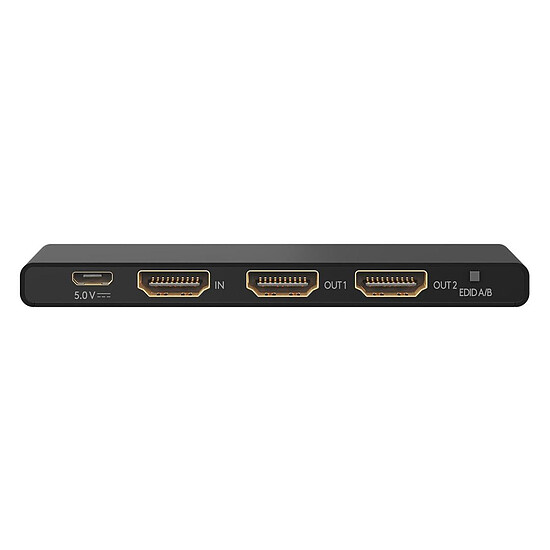 Splitter HDMI Goobay Splitter HDMI 1 vers 2  - Autre vue