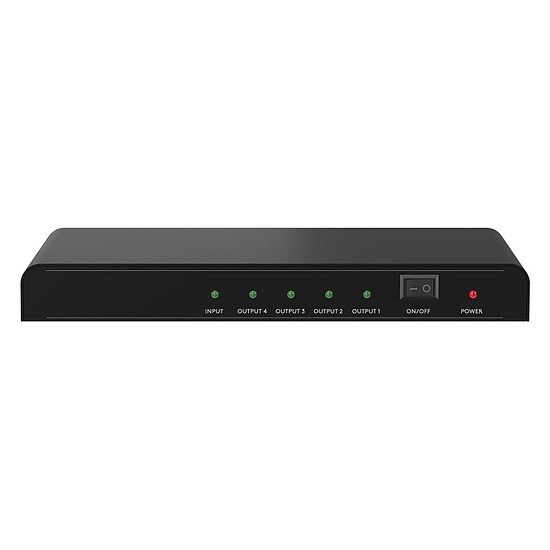 Splitter HDMI Goobay Splitter HDMI 1 vers 4  - Autre vue