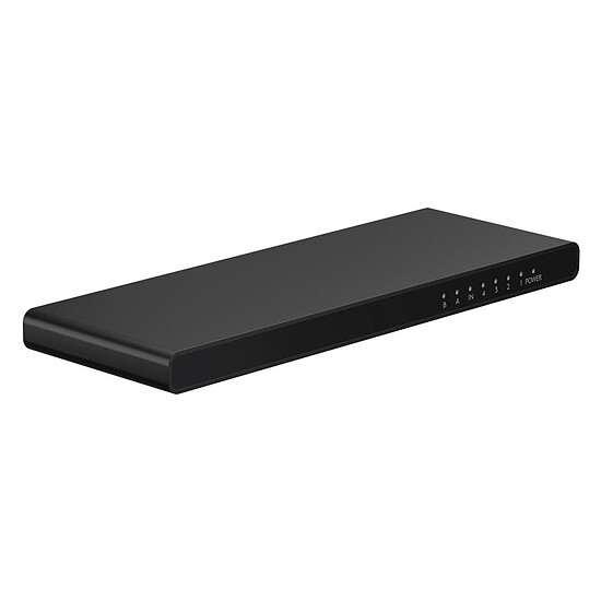 Splitter HDMI Goobay Splitter HDMI 1 vers 4 - Autre vue