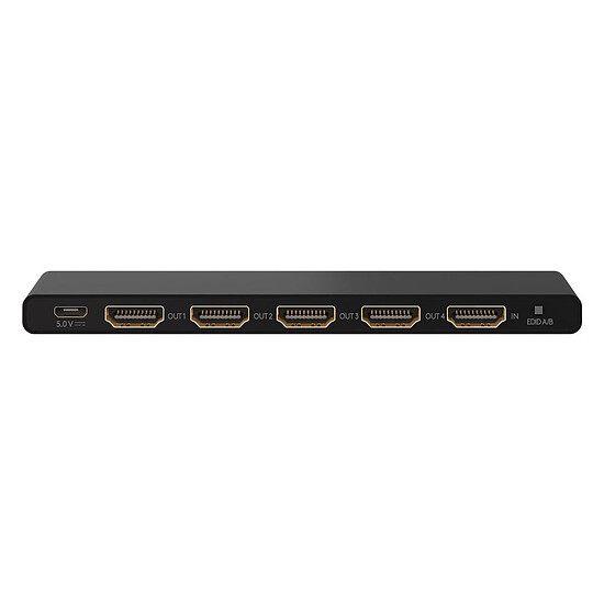 Splitter HDMI Goobay Splitter HDMI 1 vers 4 - Autre vue