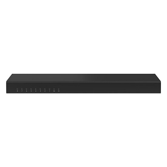 Splitter HDMI Goobay Splitter HDMI 1 vers 8 - Autre vue