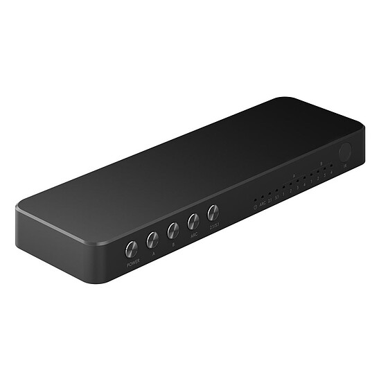 Switch HDMI Goobay Switch HDMI 4 vers 2 - Autre vue