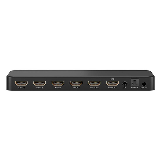 Switch HDMI Goobay Switch HDMI 4 vers 2 - Autre vue