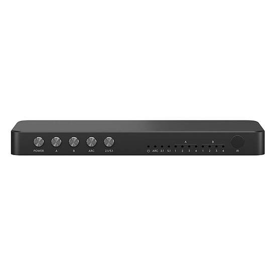 Switch HDMI Goobay Switch HDMI 4 vers 2 - Autre vue