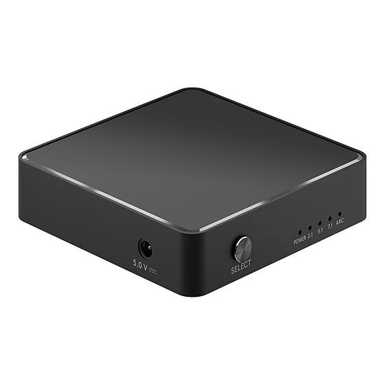 Splitter HDMI Goobay HDMI Audio Extractor - Autre vue