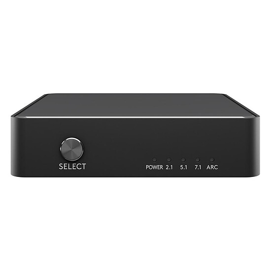 Splitter HDMI Goobay HDMI Audio Extractor - Autre vue