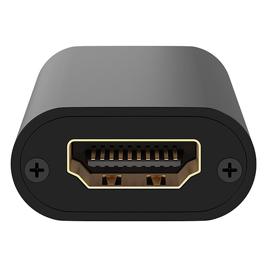 Extendeur HDMI Goobay Amplificateur de signal HDMI  - Autre vue