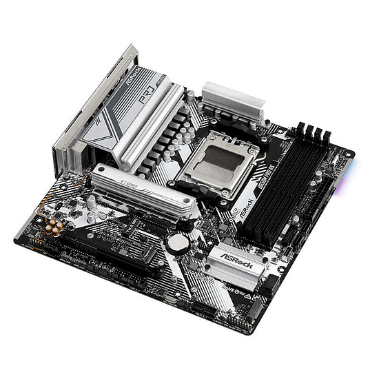 Carte mère ASRock B650M PRO RS - Autre vue