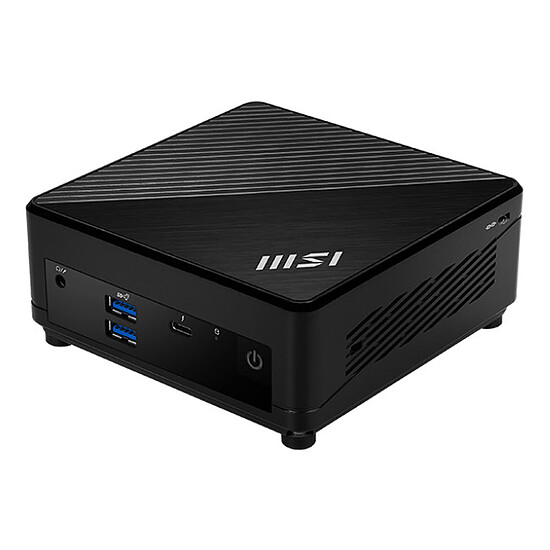 PC de bureau MSI Cubi 5 12M-001EU - Windows 11 Pro