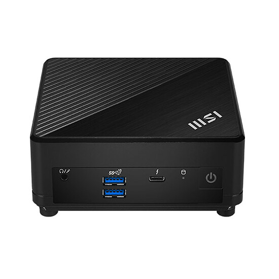 PC de bureau MSI Cubi 5 12M-005EU - Windows 11 - Autre vue