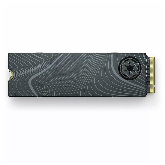 Disque SSD Seagate FireCuda Edition Star Wars Beskar Ingot - 500 Go