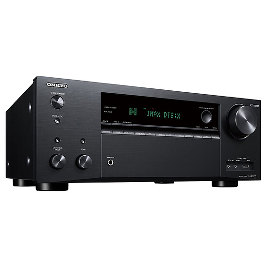 Ampli Home-Cinéma Onkyo TX-NR7100B Noir  - Autre vue